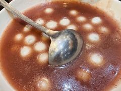 红豆沙圆子-燕云楼(云南路店)