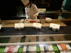 -上海东方佘山翰悦阁酒店·Vie全日制餐厅