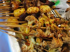 -晓靖轩烧烤(沙河风情店)