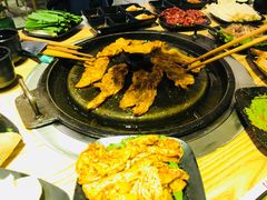 -赞酱川式烤肉(蜀都万达店)