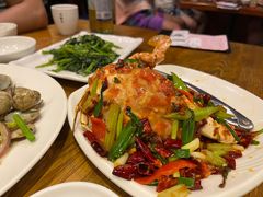 -南海渔家•渔民海鲜(万豪店)