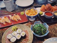 -炙柒Sekinana·精致料理 烧鸟·铁板烧(海上世界店)