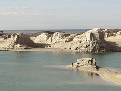 -敦煌雅丹国家地质公园