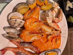 -怡咖啡海鲜自助餐厅(浦东香格里拉店)
