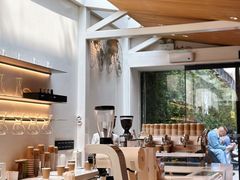 -% Arabica阿拉比卡咖啡(武康路店)