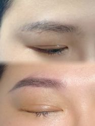 -Yue Show馨选·半永久纹眉纹眼线