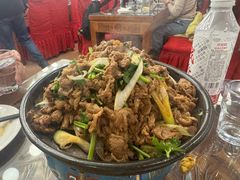 -烤肉季饭庄