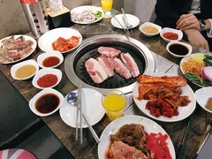 -33韩式自助烧烤(环城南路店)