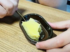苏丹王榴莲半熟芝士-瑞幸咖啡(长城大厦店)