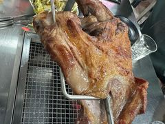 -张记烤羊腿(北花园店)