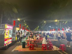 -海大南门夜市(海富街店)