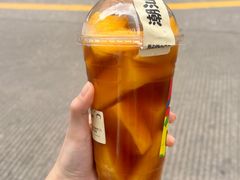超满足芒果杯-茶力的小怪兽(中康店)