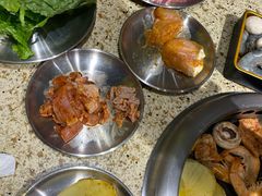 -姜胖胖首尔自助烤肉·蒸汽海鲜大排档(国瑞中心店)