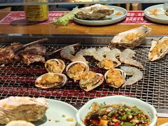 -蚝英雄鲜蚝自助专门店(长楹天街直营店)