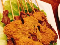 -伊萨娜印尼餐馆