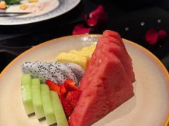 -上海苏宁宝丽嘉酒店·Cafe Bellagio西餐厅