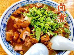 -门框胡同百年卤煮(新街口店)