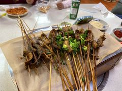 -晓靖轩烧烤(沙河风情店)