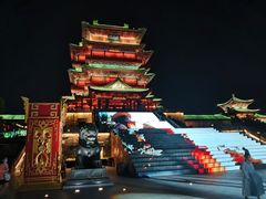 -寻梦滕王阁实景演出