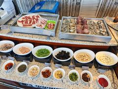 -怡豪大饭店·49楼旋转自助餐厅