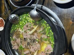 -乐山食古香跷脚牛肉