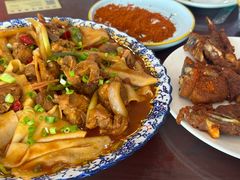 -范记靖远羊羔肉(博物馆店)