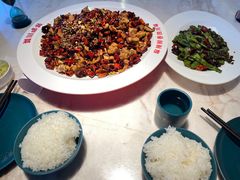 -茅庐毛血旺(烟台大悦城店)