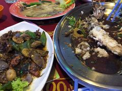 海鲜大餐-美香海鲜饭店