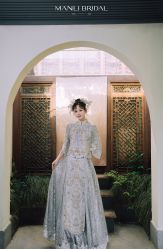 -MANLI BRIDAL婚纱