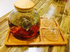 -小时光咖啡馆(开森度假森林店)