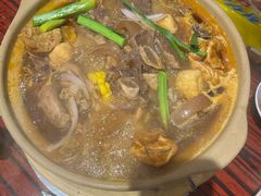 -沙胆彪炭炉牛杂煲(上海日月光广场店)