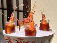 -上井料理黑金店(IFS国金中心店)