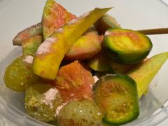 -老炳·七丛松甘草水果