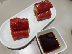 脆脆鲜虾红米肠-蔡澜点心·粤菜(丽泽天街店)