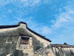 -达濠古城