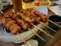 -三亚艾迪逊酒店·海滩烧烤 BARBACOA·现场乐队·浪漫晚餐·烧烤海鲜