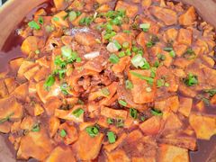 -天回镇何氏豆腐(总店)