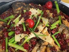 -老板恋上鱼(恒隆广场店)