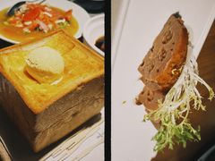 -绿茶餐厅(南昌王府井店)