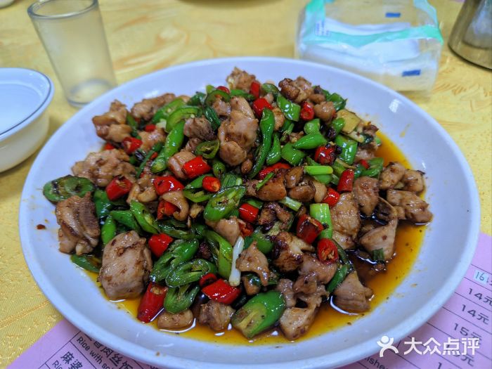 胖哥川菜馆(武东路店)图片