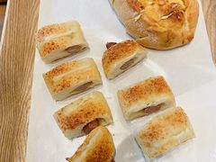 -烫面包·面包烘焙(绿地缤纷城店)