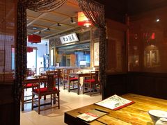 大堂-兰溪小馆(东直门簋街店)