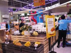 -盒马X会员店(王府井奥莱UP TOWN店)