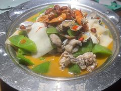 -魔鬼牛蛙小厨•烤鱼•龙虾(上马墩光华时代店)