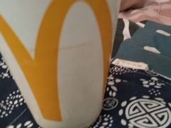 玫珑蜜瓜味燕麦拿铁-麦当劳(顺义店)