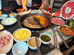 -巴蜀大将火锅(春熙店)