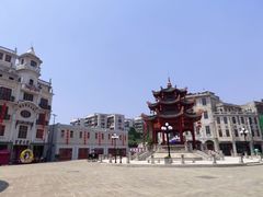 -汕头市小公园