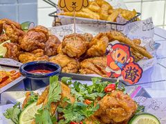 -BOPEYE·波派炸鸡(九霄天地店)