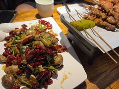 -平娃三宝烧烤·面食(富丰桥店)