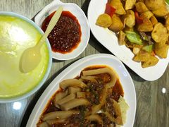 -清真益鑫羊肉手抓馆(南大街店)